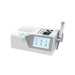 YSENMED YSTE502D Double Channel Coagulometer Blood Coagulation Analyzer