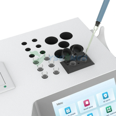 YSENMED YSTE502D Double Channel Coagulometer Blood Coagulation Analyzer