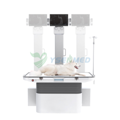 YSX-DRF32V 32kW Veterinary Digital Dynamic Radiography and Fluoroscopy X-ray System