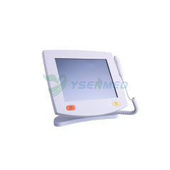 YSENMED YSZS-MRI-BP MRI Syringe Pump with Battery High Presssure MRI Contrast Media Injector