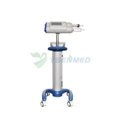 YSENMED YSZS-HP-D Double Channels CT Syringe Pump High Presssure CT Contrast Medium Injector