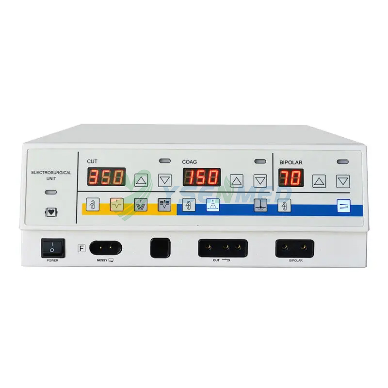 Selecting the Optimal Electrosurgical Unit for Your Surgical Needs: Factors to Consider