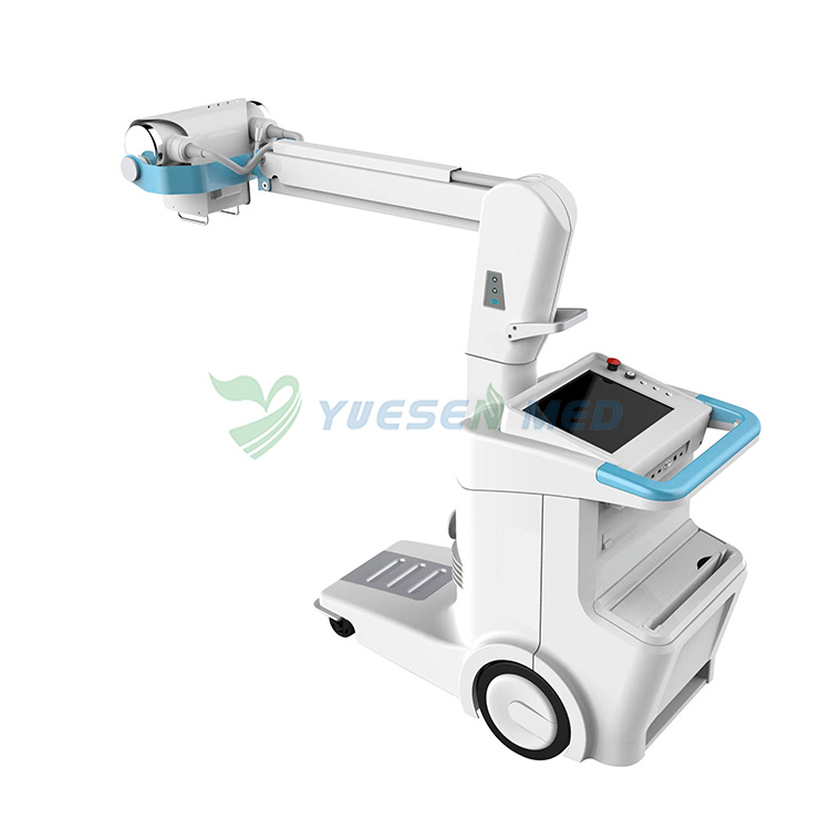 32kW 400mA Mobile Digital X-ray Machine Factory YSX-mDR32A
