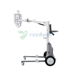 Appareil de radiographie numérique portable et mobile médical 5,6 kW 100 mA YSX056-PE (YSF056DR-A)