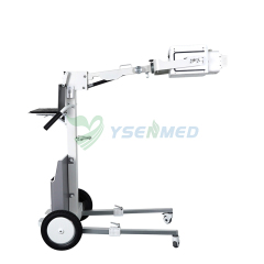 Appareil de radiographie numérique portable et mobile médical 5,6 kW 100 mA YSX056-PE (YSF056DR-A)