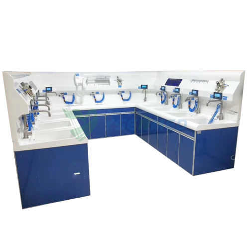 YSNJ-QXZ2A Endoscope Cleaning Workstation