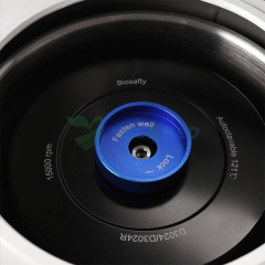 YSENMED YSCF3024 Medical Clinical Lab High Speed Micro Centrifuge