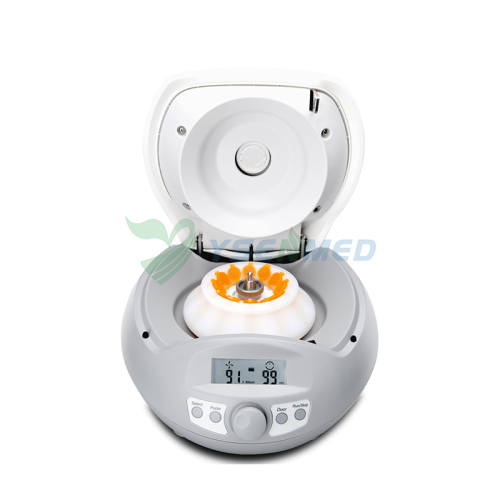 YSENMED YSCF2012P Medical Clinical Lab Mini High Speed Centrifuge