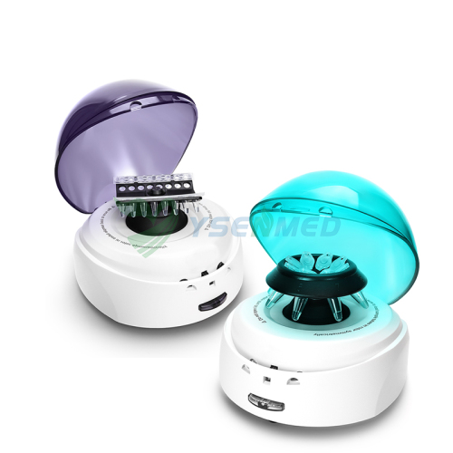 YSENMED YSCF1008 Medical Clinical Lab Mini Low Speed Centrifuge