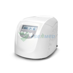 YSENMED YSCF1424 Medical Clinical Lab Hematocrit Centrifuge
