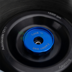 YSENMED YSCF1524R Medical Clinical Lab High Speed Refrigerated Micro Centrifuge