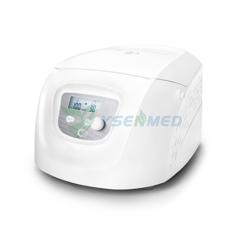 YSENMED YSCF1224 Medical Clinical Lab Hematocrit Centrifuge