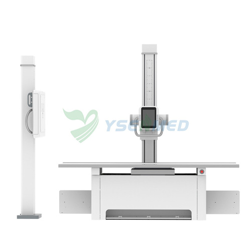 YSENMED YSX-iDRF65 65kW 800mA Dynamic Digital X-ray Radiography and Fluoroscopy System