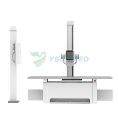 YSENMED YSX-iDR65 65kW 800mA Digital X-ray Radiography System