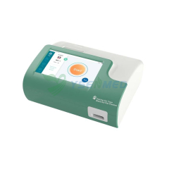 YFTE-FIA11V Vet Veterinary Lmmunofluorescence Quantitative Analyzer