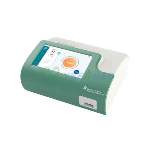 YFTE-FIA11V Vet Veterinary Lmmunofluorescence Quantitative Analyzer