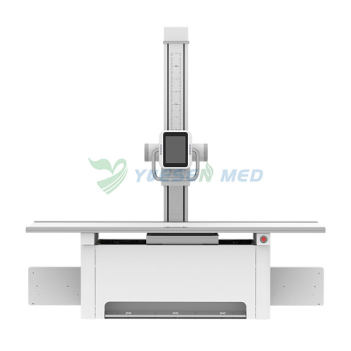 YSENMED YSX-iDRF65E 65kW Dynamic Digital Electric X-ray Radiography and Fluoroscopy System