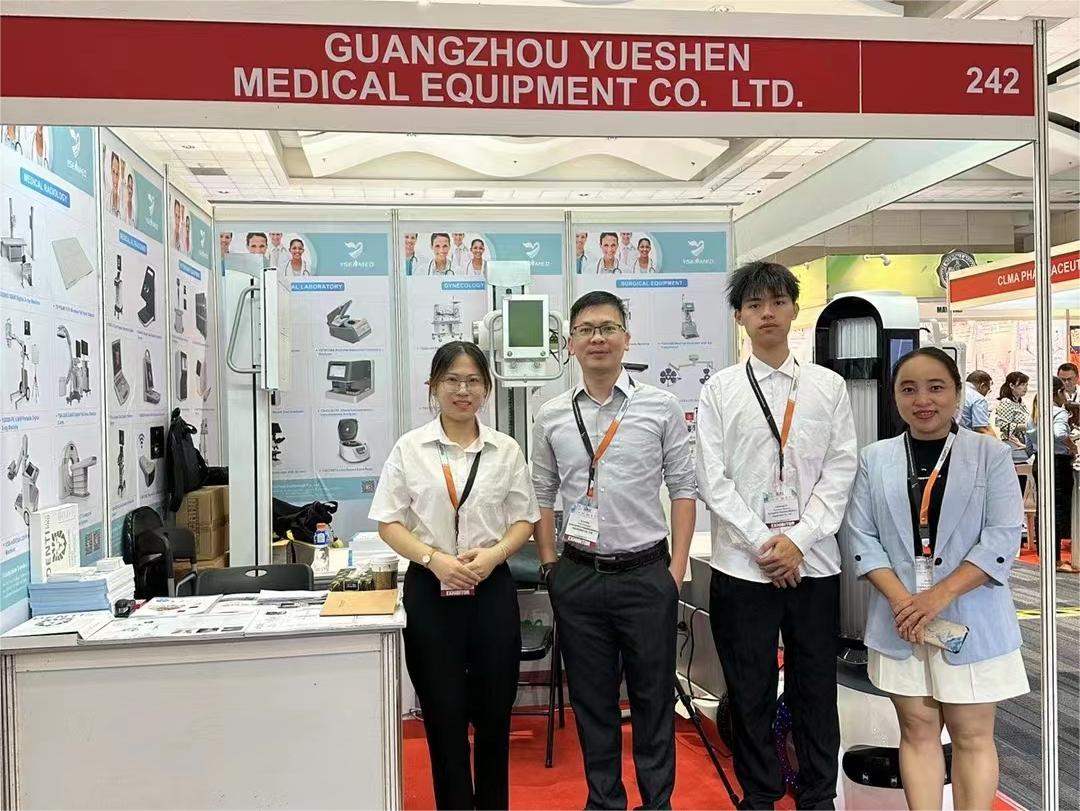 YSENMED PhilMedicalExpo Day 2