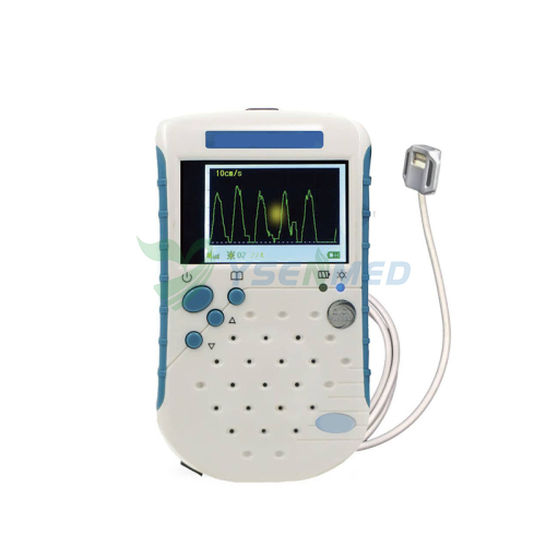 Scanner à ultrasons vétérinaire portable numérique médical YSB180V