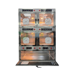 Veterinary Stainless Steel Cage for Exotic Pets YSVET1845E YSENMED