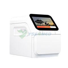 YSTE-P5V Fully Automatic Dry Biochemical Analyzer Instrument For Animal