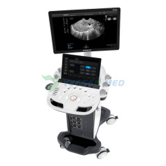 SonoScape P9 Elite Trolley Color Doppler Ultrasound Machine