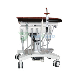 YSENMED YSDEN-302S-VET Medical Mobile Dental Treatment Unit