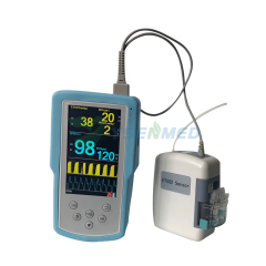 YSENMED YSPM-AG10 LCD screen Hand-Held Multi-gas analyzer