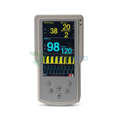 YSENMED YSPM-AG10 LCD screen Hand-Held Multi-gas analyzer