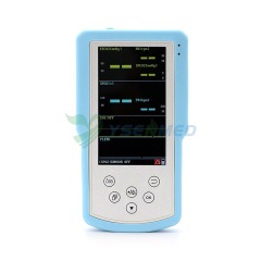 YSENMED YSPM-AG10 LCD screen Hand-Held Multi-gas analyzer