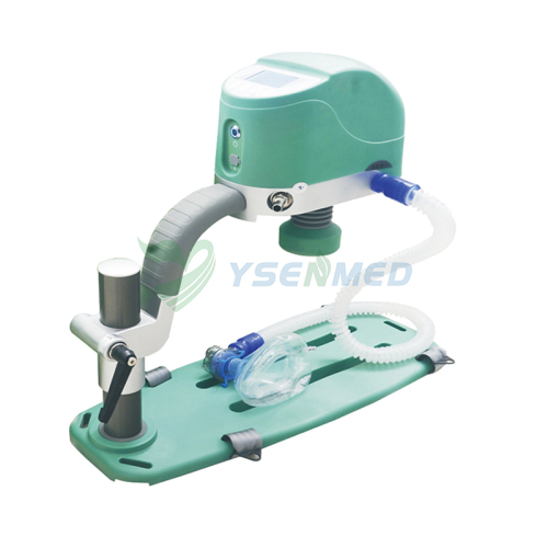 Multifunctional cardiopulmonary resuscitation machine YSCPR-1B