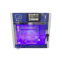 Veterinary dog cat intensive care unit pet ICU chamber YSENMED YSVET-ICU11