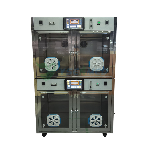 Veterinary dog cat intensive care unit animal pet ICU chamber YSENMED YSVET-ICU12