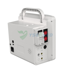 Medical Modular Multi-parameter Patient Monitor YSPM-L12H