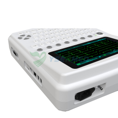 Medical ECG Machine 12-Channel Electrocardiograph YSECG-012L