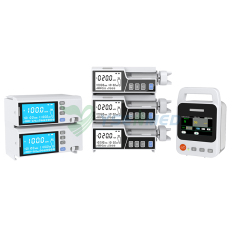 Electric Medical Atuomatic Syringe Pump YSSY-SP02