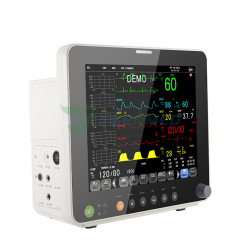 Medical Multi-parameter Patient Monitor YSPM-L12F