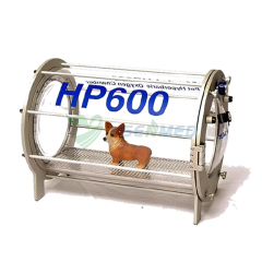 YSVET-ICU600HP Chamber hyperbaric chamber oxygen therapy For Pet Dog Cat