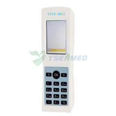YSTE-iBG1 Medical handheld blood gas & electrolyte analyzer