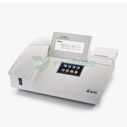 Semi-auto Chemistry Analyzer RT-1904C