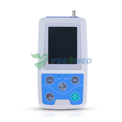 24 hours BP holter ABPM digital portable 2.4