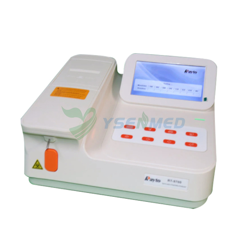 Rayto RT-9700 Semi-Auto Chemistry Analyzer