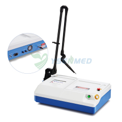 Ultra-pulse C02 laser system YSML015-CD