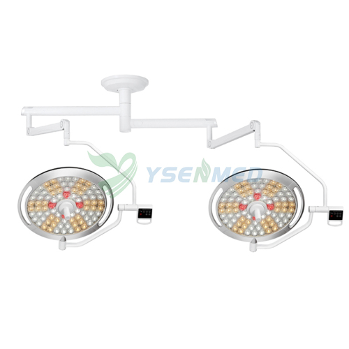 Mobile Ceiling Mounted Medical Led Surgical Operating Light Operation Lamp YSOT-D7878