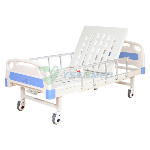 Single crank hospital bed YSHB-HN01B