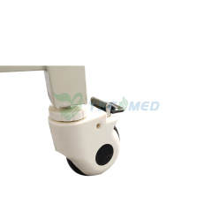 Single crank hospital bed YSHB-HN01A