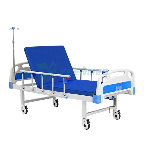 Single crank hospital bed YSHB-HN01A