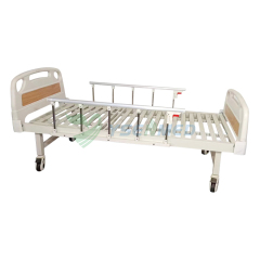 Single crank hospital bed YSHB-HN01A