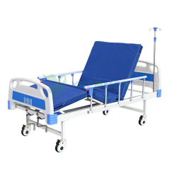 Two cranks hospital bed YSHB-HN02A