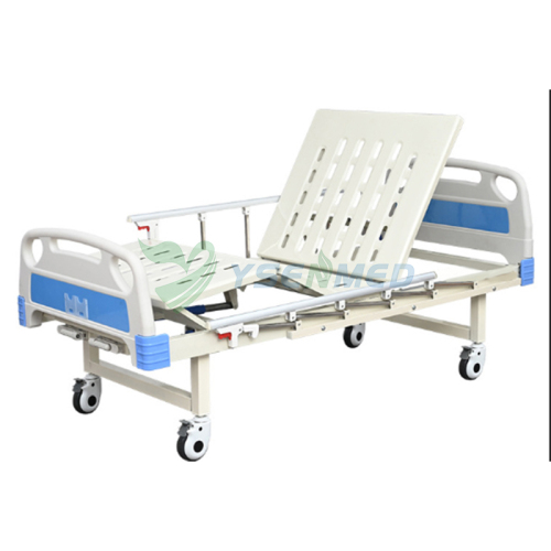 Two cranks hospital bed YSHB-HN02B